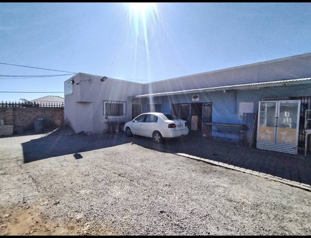 45M² BUSINESS TO LET IN DALVIEW